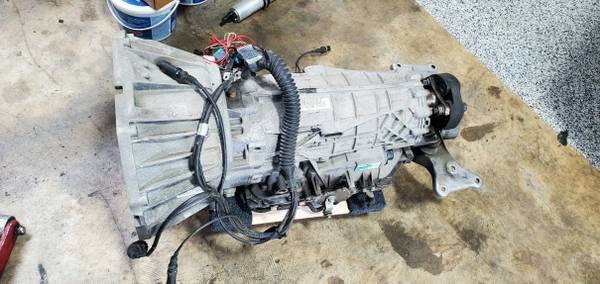 * BMW E39 V8 Automatic převodovka *, Import USA — Foto 3 z 3