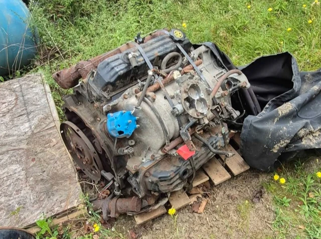 Moteur 360 avec kit stroker 408, Import Kanada — Foto 1