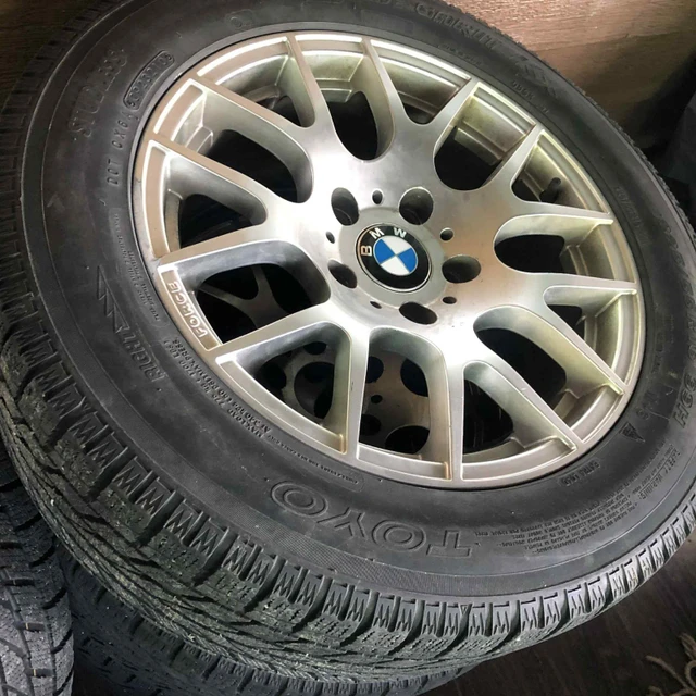 4 Mags Gris Original BMW Pour 3 Ou 2 Series, Import Kanada — Foto 1