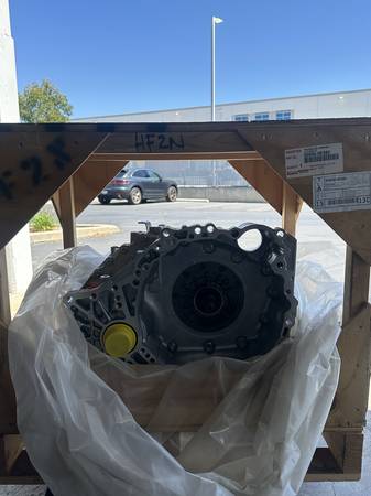 BNIB Toyota 2GR-FE AWD převodovka U660F (30500-0E080), Import USA — Foto 10 z 10