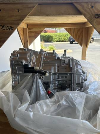 BNIB Toyota 2GR-FE AWD převodovka U660F (30500-0E080), Import USA — Foto 9 z 10