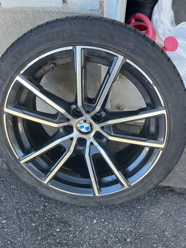 BMW MAGS 18” 5x120, Import Kanada — Foto 1