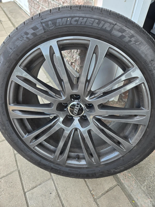 Audi Mags(rims) OE 20", Import Kanada — Foto 3 z 5