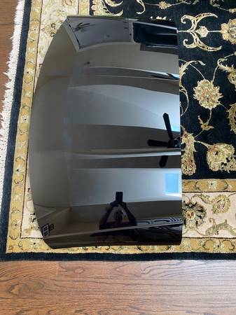 Corvette Stingray C8 roof panel OE, Import USA — Foto 1