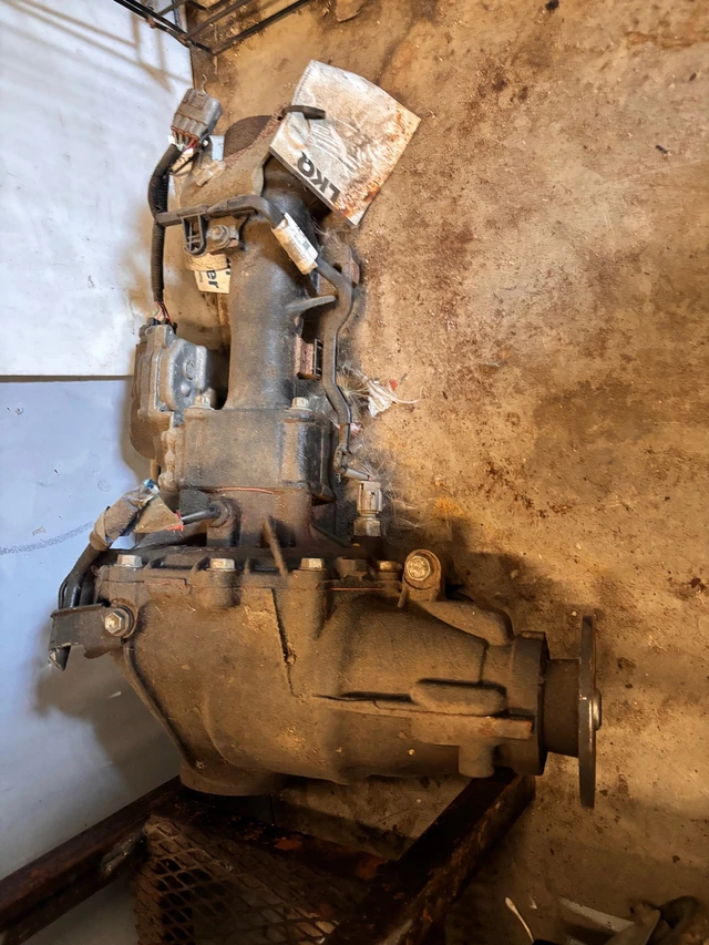 Toyota Tacoma 3rd Gen přední Differential – 3.91 Ratio, Import Kanada — Foto 2 z 2