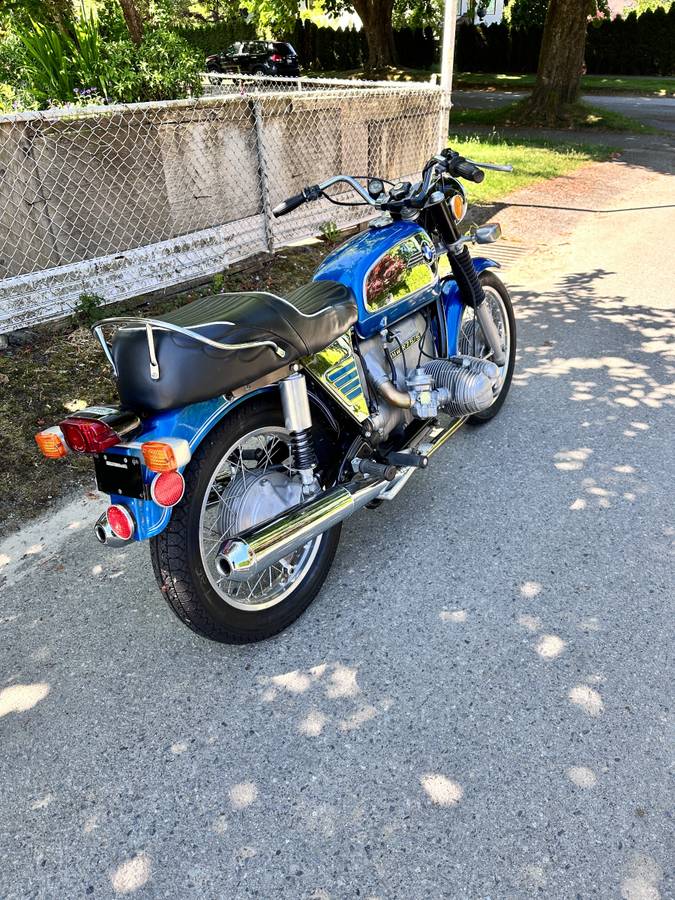 BMW, Import Kanada — Foto 5 z 12