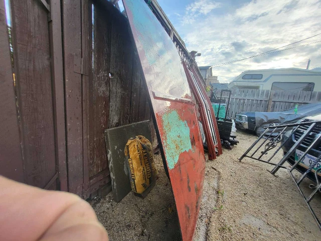 67 chevy half ton parts, Import Kanada — Foto 1