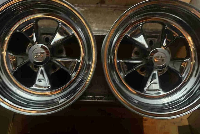 mag wheels, Import Kanada — Foto 1