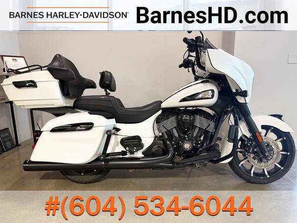 2019 Indian, Import Kanada — Foto 1