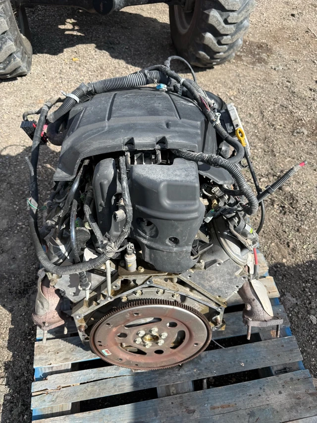 6.2l engine, Import Kanada — Foto 2 z 2