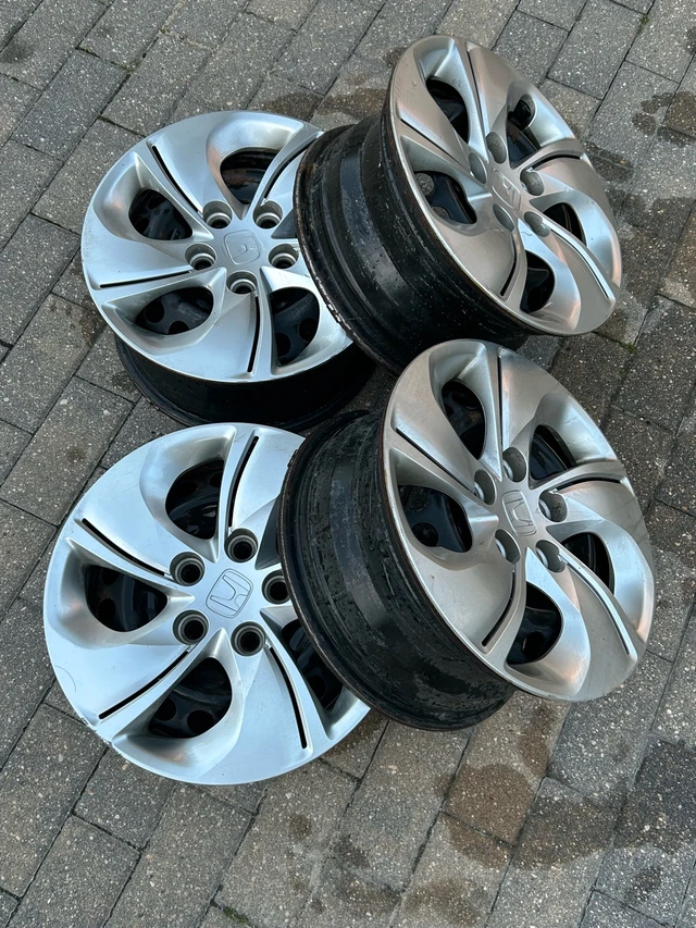 Rims & Hubcaps (2012-2015 Honda Civic OE), Import Kanada — Foto 1