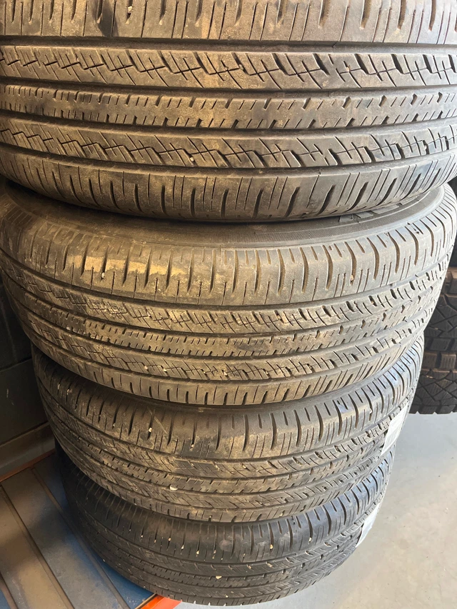 Tires & Rims for sale, Import Kanada — Foto 1 | AMECAR Tires & Rims for sale, Import Kanada — Foto 1