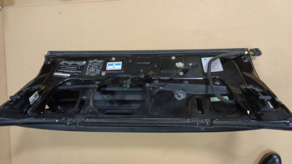 1999-2005 Porsche 911 Engine Lid With Spoiler, Import USA — Foto 11 z 12