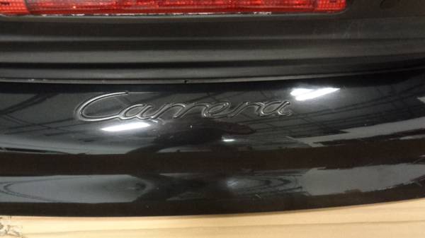 1999-2005 Porsche 911 Engine Lid With Spoiler, Import USA — Foto 6 z 12