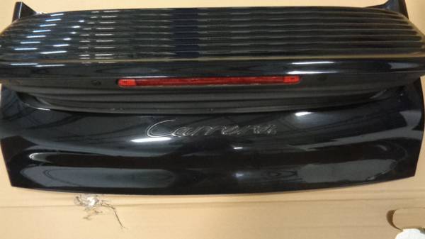 1999-2005 Porsche 911 Engine Lid With Spoiler, Import USA — Foto 7 z 12