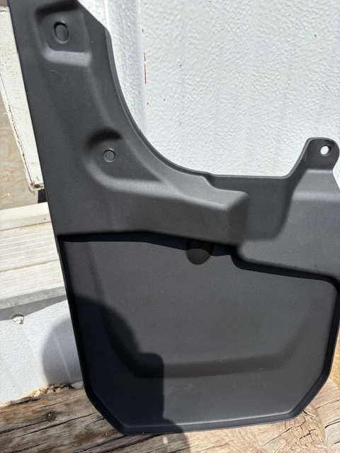 OE pravá strana running board & mud flap for Toyota Tacoma, Import Kanada — Foto 5 z 5