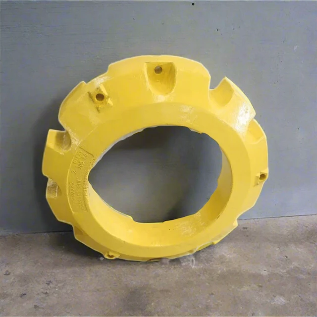 Stacking Wheel Weight for John Deere - R207782 & R167152, Import Kanada — Foto 1