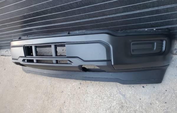 2024-2026 F150 přední nárazník, Import USA — Foto 1