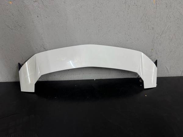 Upper Lamborghini Tailgate Spoiler, Import USA — Foto 1 | AMECAR Upper Lamborghini Tailgate Spoiler, Import USA — Foto 1