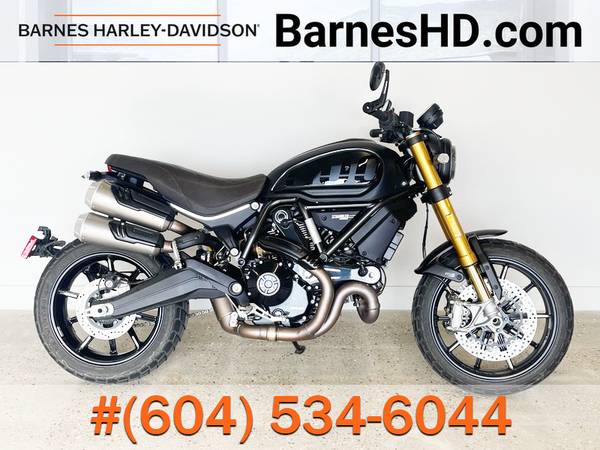 2022 Ducati, Import Kanada — Foto 1
