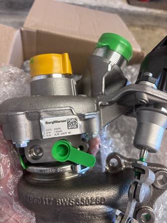 F150 3.5 EcoBoost Turbos and Related Parts, Import USA — Foto 6 z 10