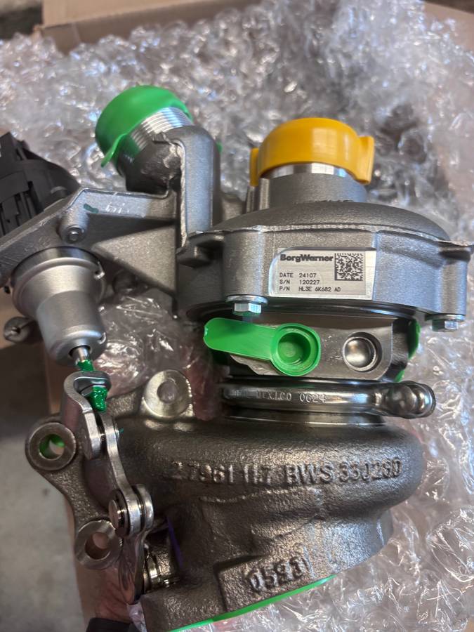 F150 3.5 EcoBoost Turbos and Related Parts, Import USA — Foto 9 z 10