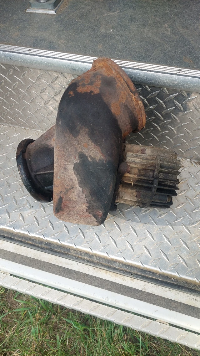 Volvo Vnl D12, 2007, OE použitý Spare Parts., Import Kanada — Foto 1