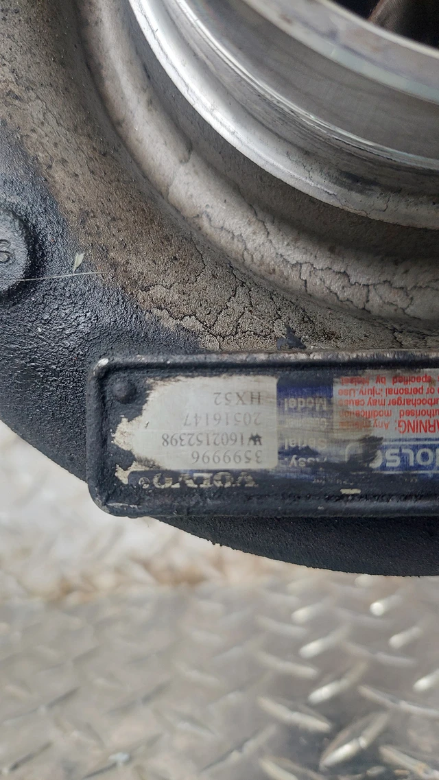 Volvo Vnl D12, 2007, OE použitý Spare Parts., Import Kanada — Foto 3 z 5