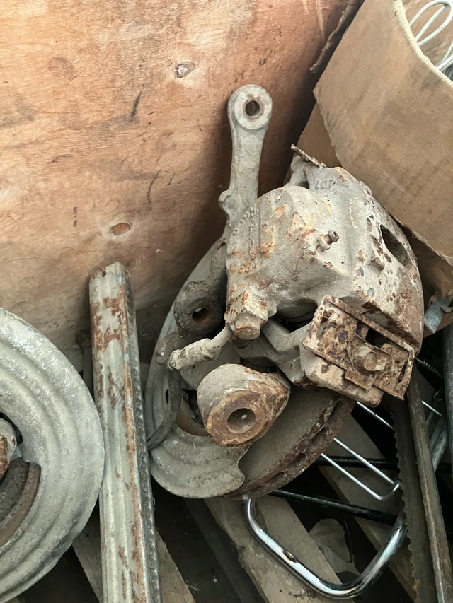 Mopar Disc Brake Conversion, Import Kanada — Foto 1 | AMECAR Mopar Disc Brake Conversion, Import Kanada — Foto 1