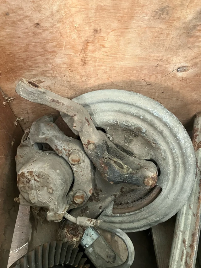 Mopar Disc Brake Conversion, Import Kanada — Foto 2 z 2