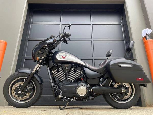 2014 Victory, Import Kanada — Foto 6 z 12
