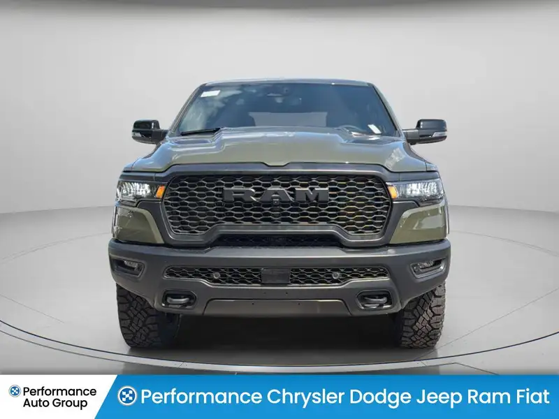 2027 RAM 1500 Rebel, Tank, 1 km, Import Kanada — Foto 2 z 12