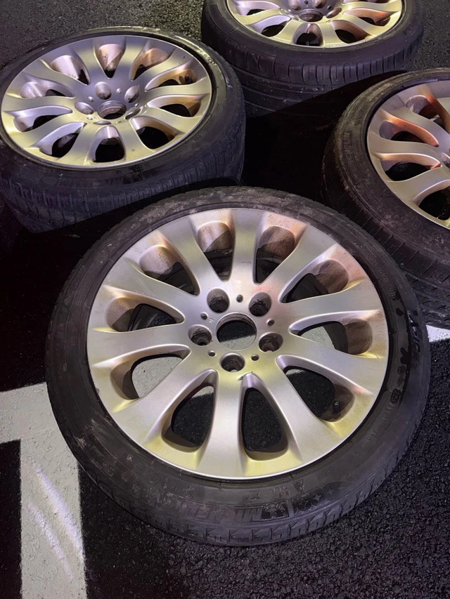 BMW 17 Inch Rims, Import Kanada — Foto 1