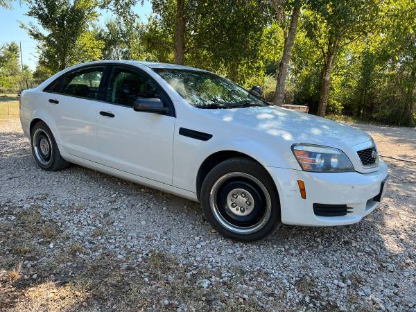 2011 Chevrolet Holden Caprice PPV, Import USA — Foto 1