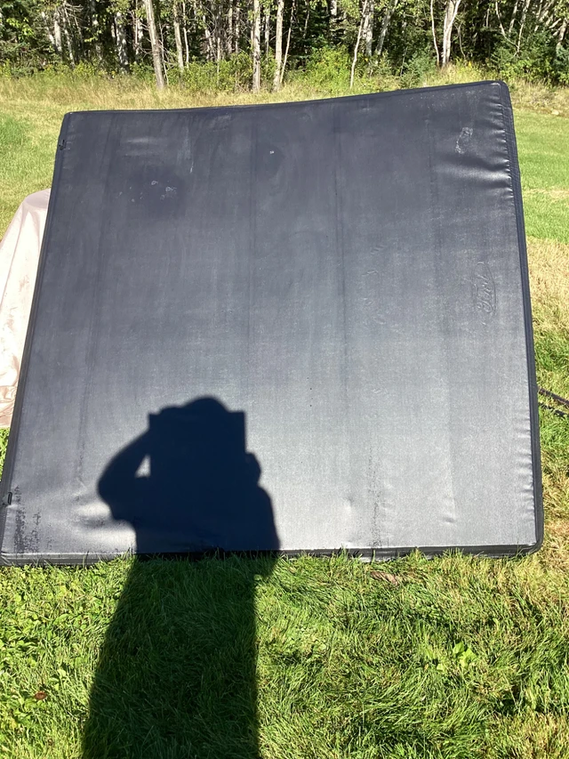 Genuine Ford Tonneau Cover, Import Kanada — Foto 1