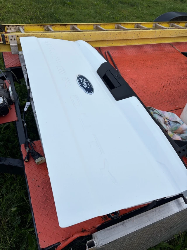 Ford F-250 Tailgate, Import Kanada — Foto 1