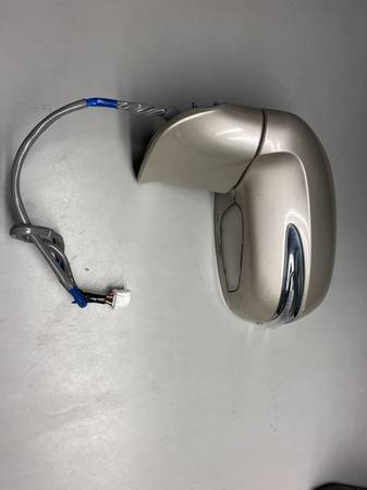 2013 thru 2015 OE LRX350 RX450h levý Door Blind Spot Mirror, Import USA — Foto 1 | AMECAR 2013 thru 2015 OE LRX350 RX450h levý Door Blind Spot Mirror, Import USA — Foto 1