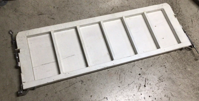 Toyota tail gate, Import Kanada — Foto 3 z 3