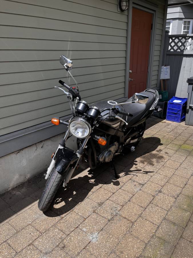 2008 Harley-Davidson, Import Kanada — Foto 1