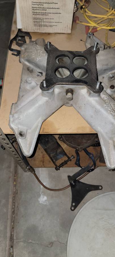 440 Mopar engine, Import USA — Foto 2 z 6