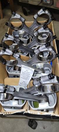 440 Mopar engine, Import USA — Foto 3 z 6