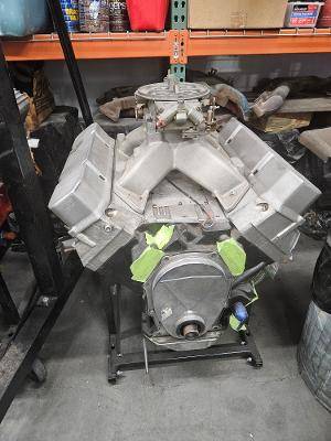 Indy 547 Engine for sale, Import USA — Foto 1
