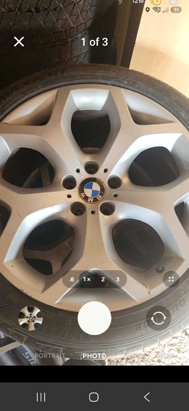 BMW Wheels + Rims, Import Kanada — Foto 1