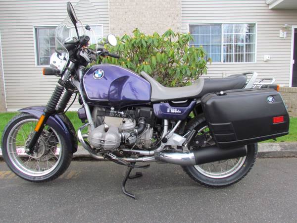 1992 BMW, Import Kanada — Foto 1
