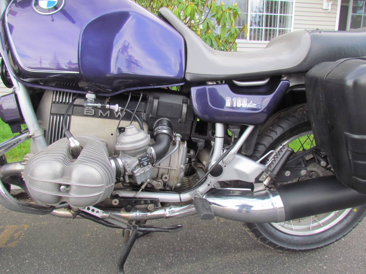 1992 BMW, Import Kanada — Foto 4 z 11