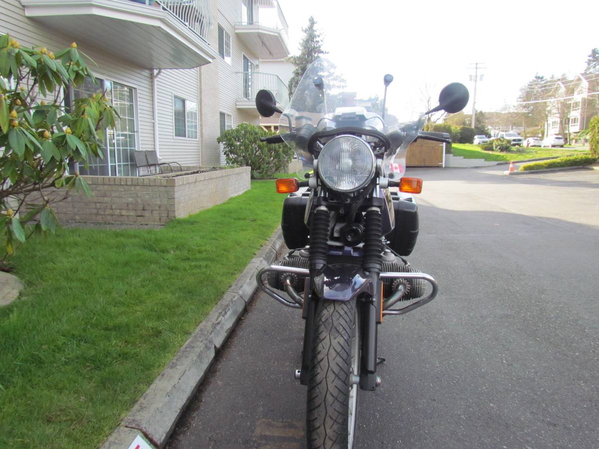 1992 BMW, Import Kanada — Foto 6 z 11