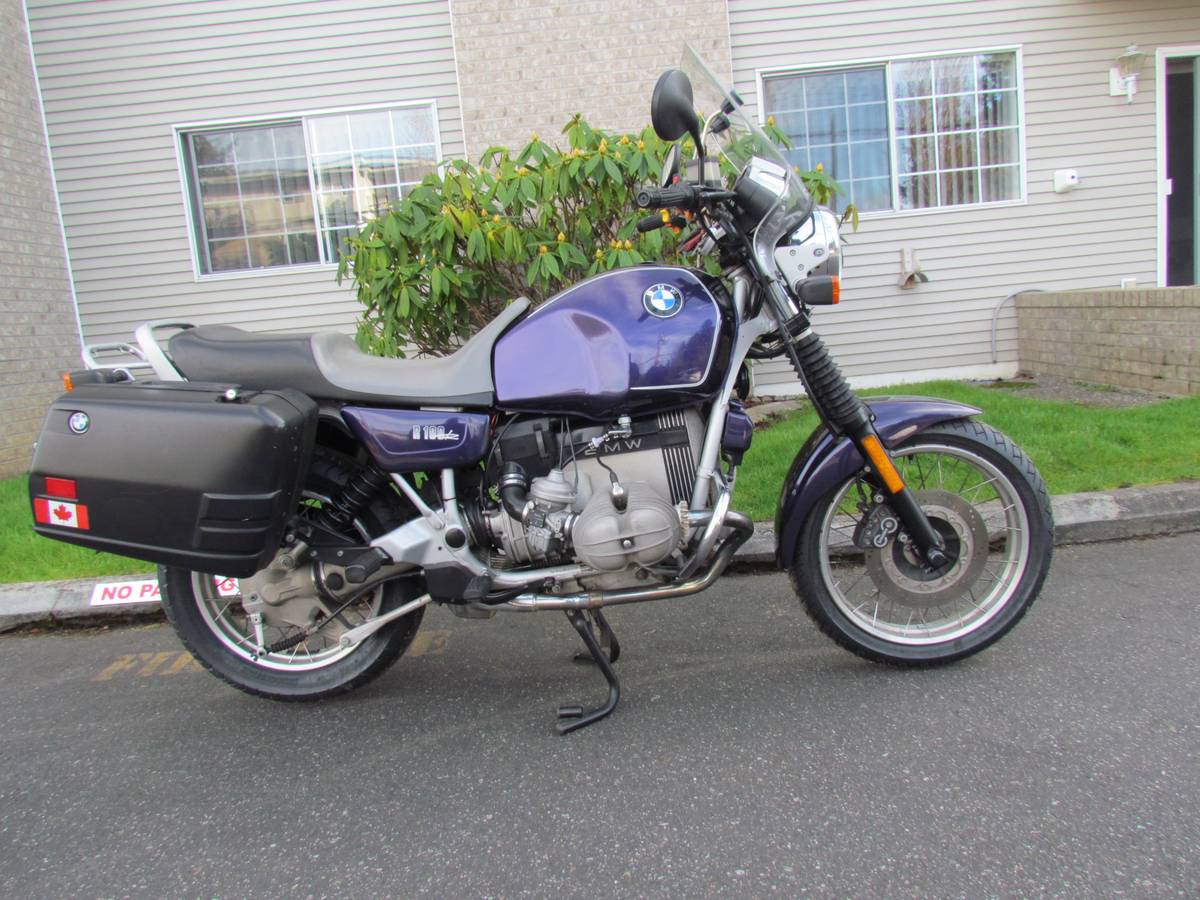 1992 BMW, Import Kanada — Foto 7 z 11