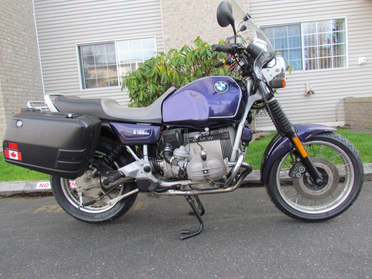 1992 BMW, Import Kanada — Foto 8 z 11