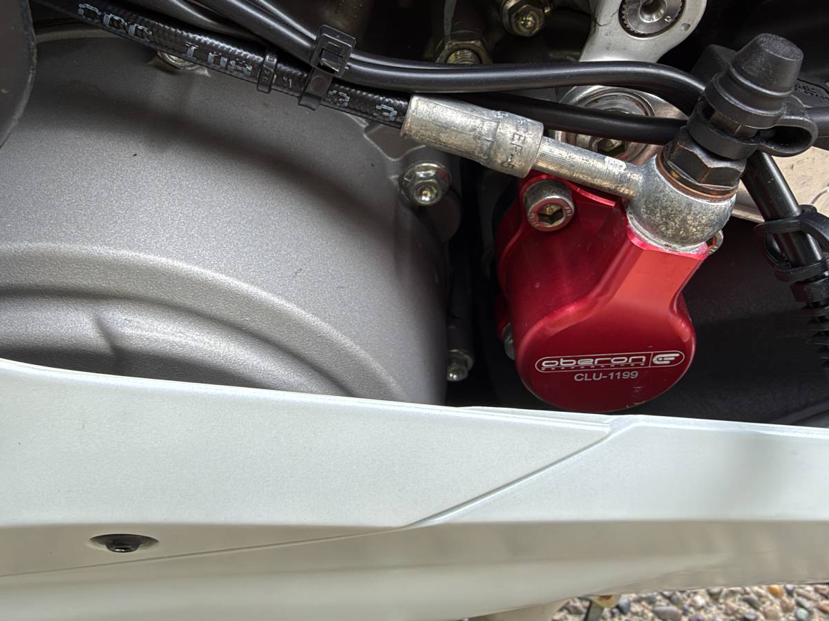 2015 Ducati, Import Kanada — Foto 11 z 12
