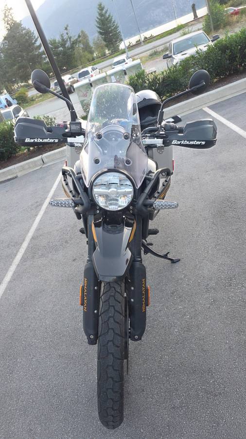 Royal Enfield, Import Kanada — Foto 4 z 6